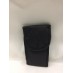 Bolsa para telemóvel em lona com elástico de lado [altura 17,5cm , largura 8,5cm]