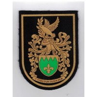 Emblema Novo Modelo Comando De Leiria