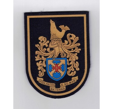 Emblema Novo Modelo Comando Da Madeira