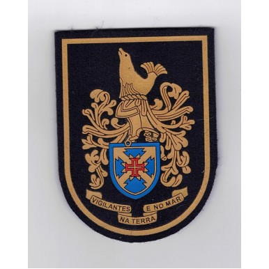 Emblema Novo Modelo Comando Da Madeira