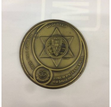 Medalha da PSP 