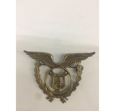 Emblema de metal da força aérea [modelo 8]