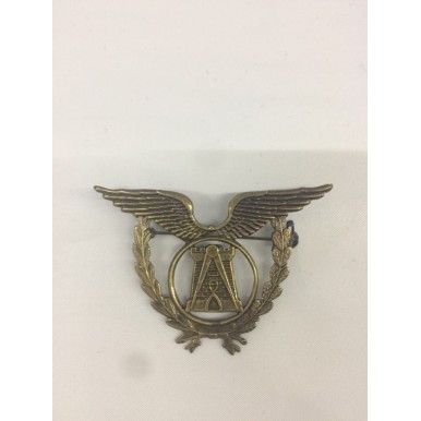 Emblema de metal da força aérea [modelo 9]
